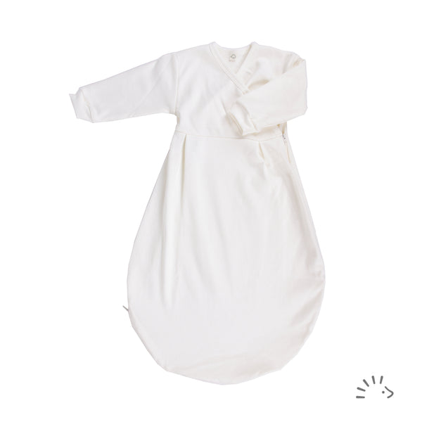 Popolini | Inner Sleeping Bag Interlock | Ecru