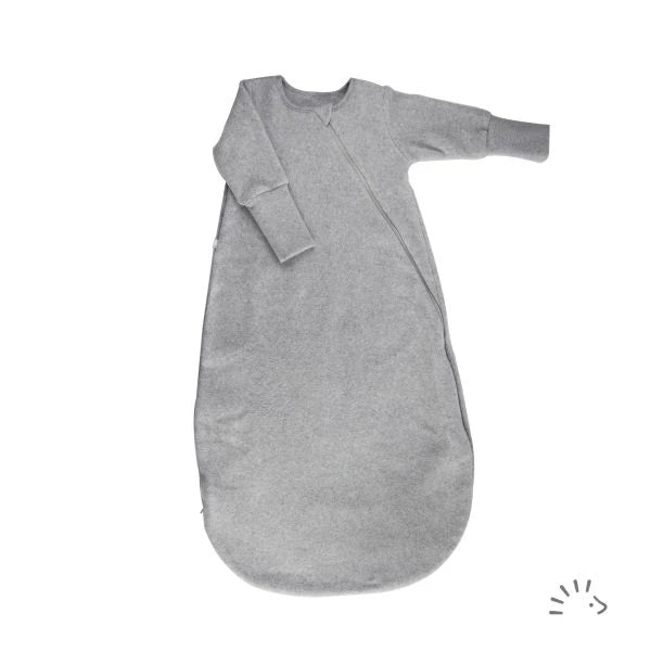 Popolini | Schlafsack Baumwollfleece 1.5 TOG
