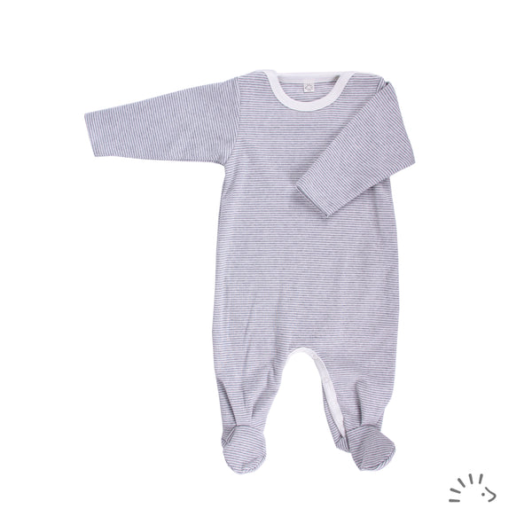 Popolini | All-in-one | Grey-Ecru