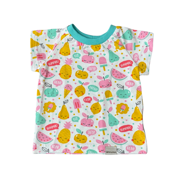 Libminna | T-Shirt | Yay Summer