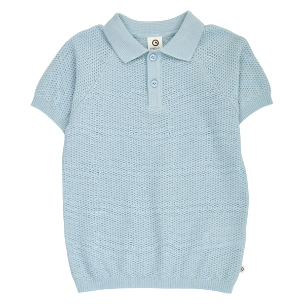 MÜSLI by Green Cotton | Sea Polo | Ocean