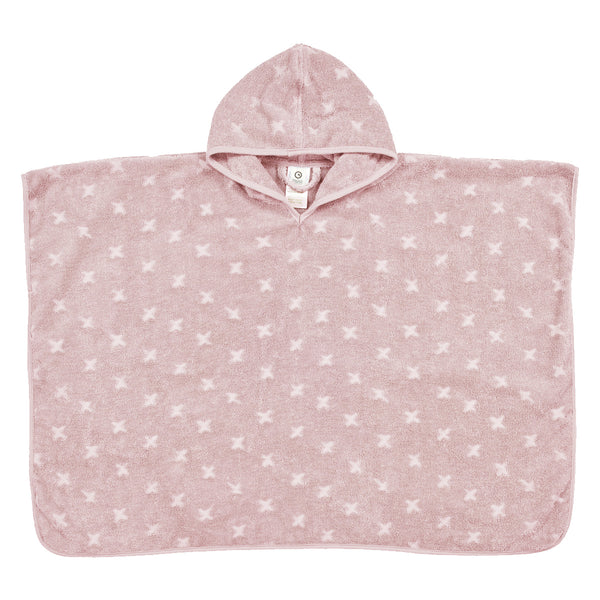 MÜSLI by Green Cotton | Handtuch Poncho | Nightingale