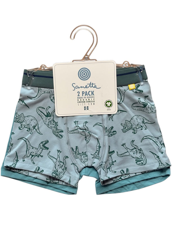 Sanetta | 2x Boxershort | dunst