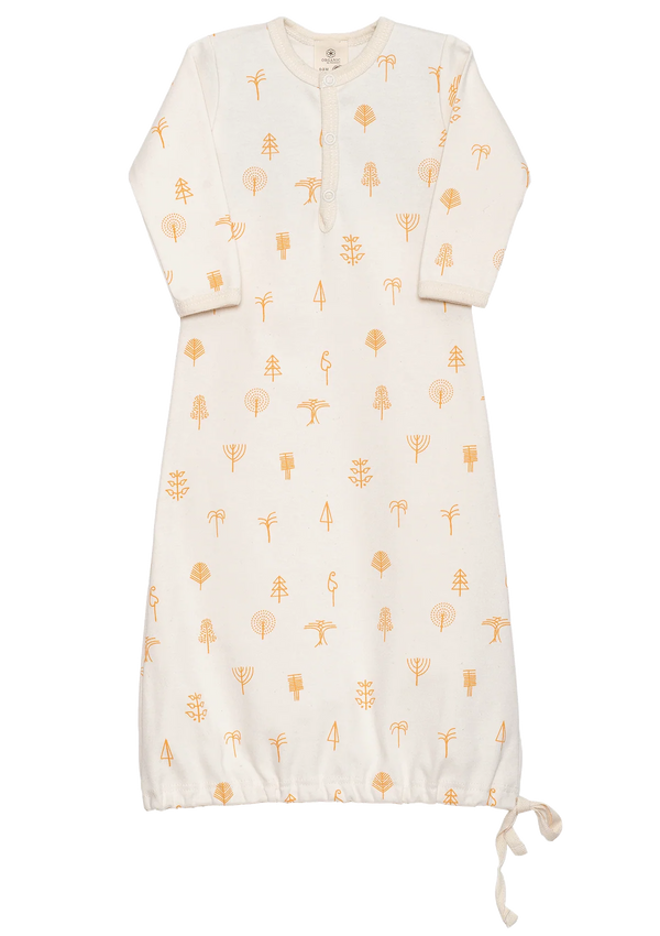 Organic by Feldman | Nightgown | Protective Forest