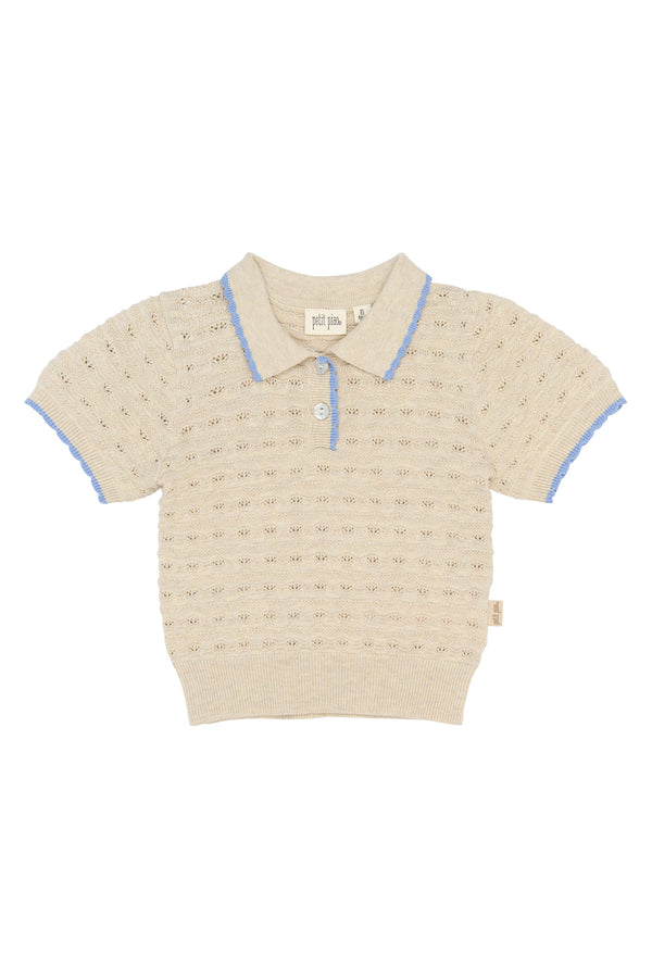 petit piao | Polo | Fog