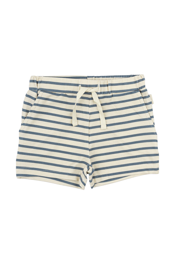 petit piao | Shorts | Blue Mirage