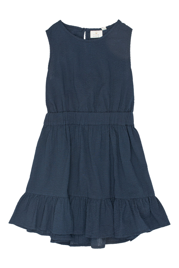 The New | Kleid | Navy Blazer