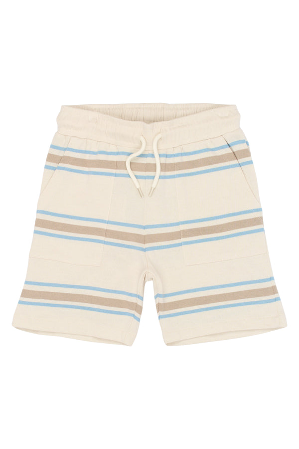 The New | Shorts | Multi Striped