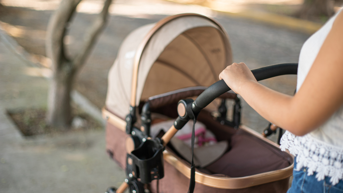 Welcher Kinderwagen passt zu mir?
