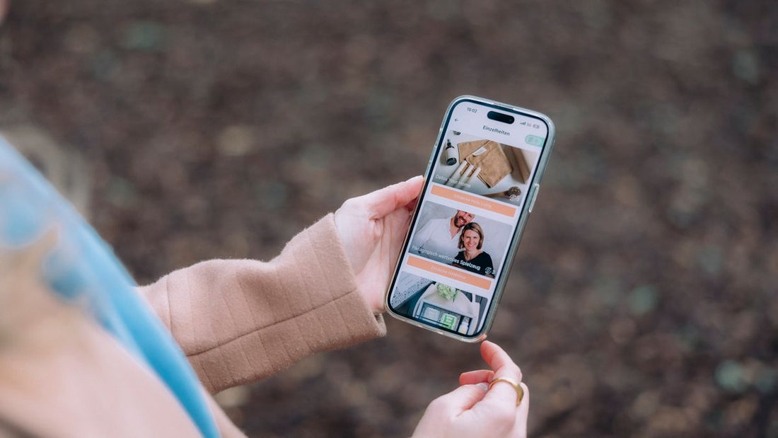 Von der Alltagsbeobachtung zum Circular-Commerce-Modell: Die Neworn Success Story