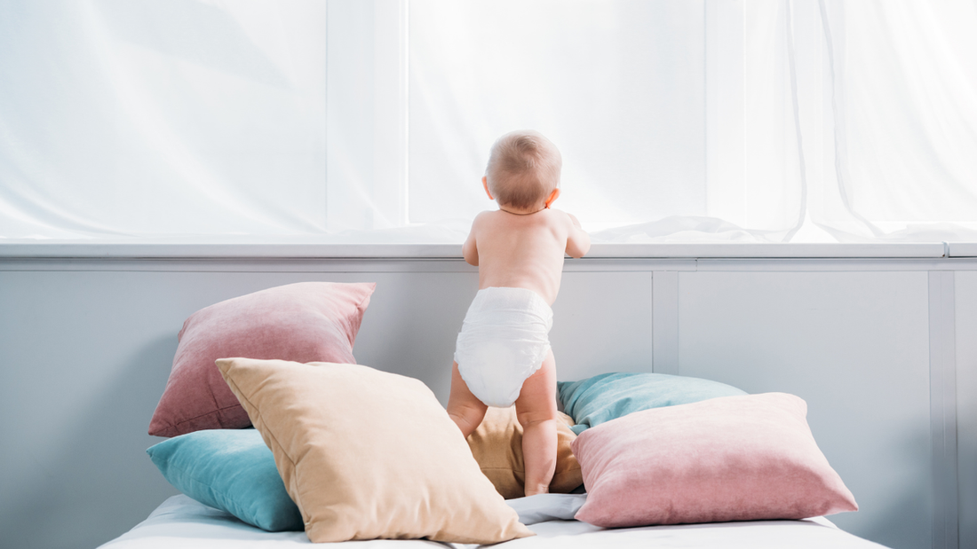 Welche Babykissen sind sinnvoll und sicher? Ein Überblick