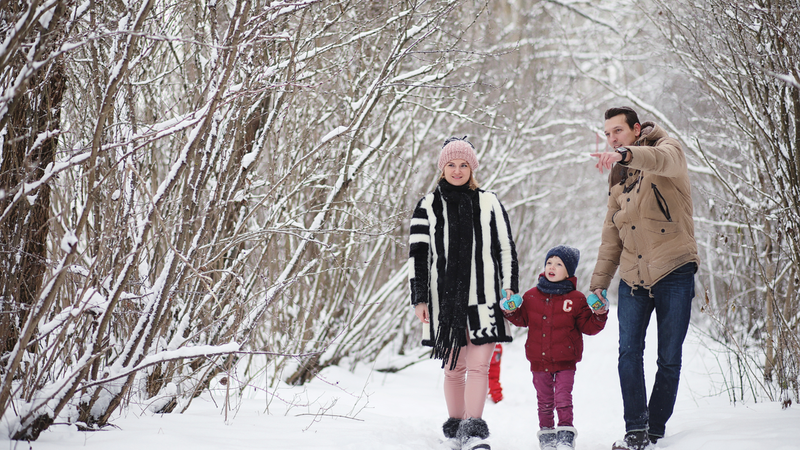 Winterspaß in Wien: 10 tolle Aktivitäten für Kinder