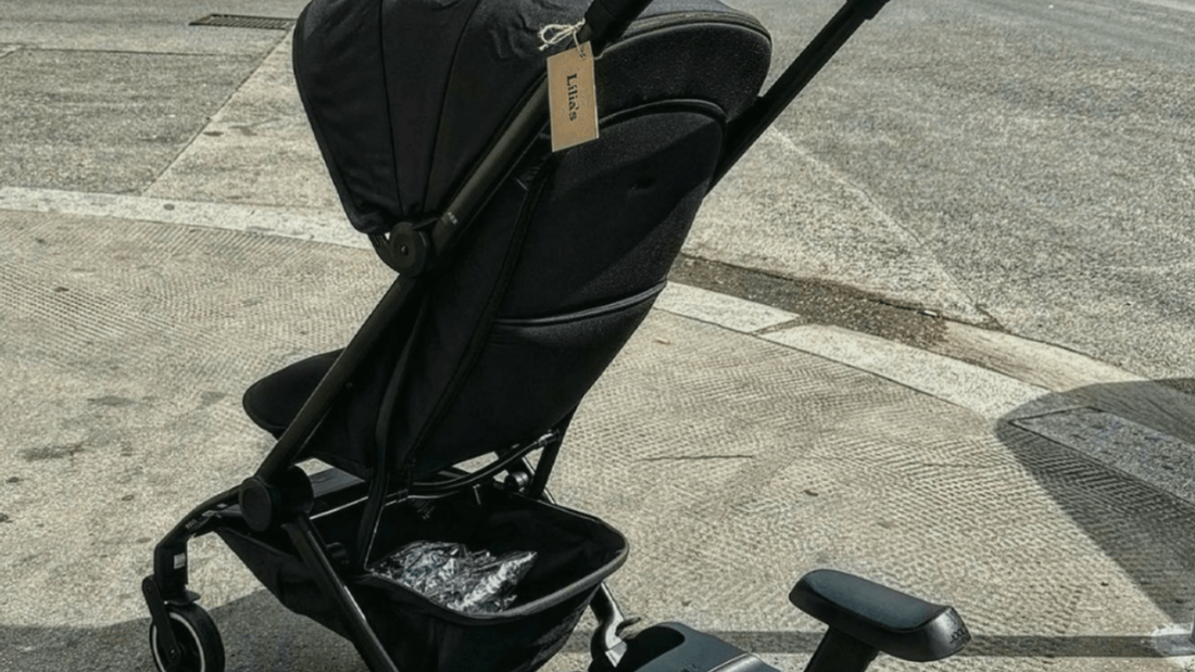 Lilia's Stroller: Die bequeme Lösung für Familienreisen in Wien