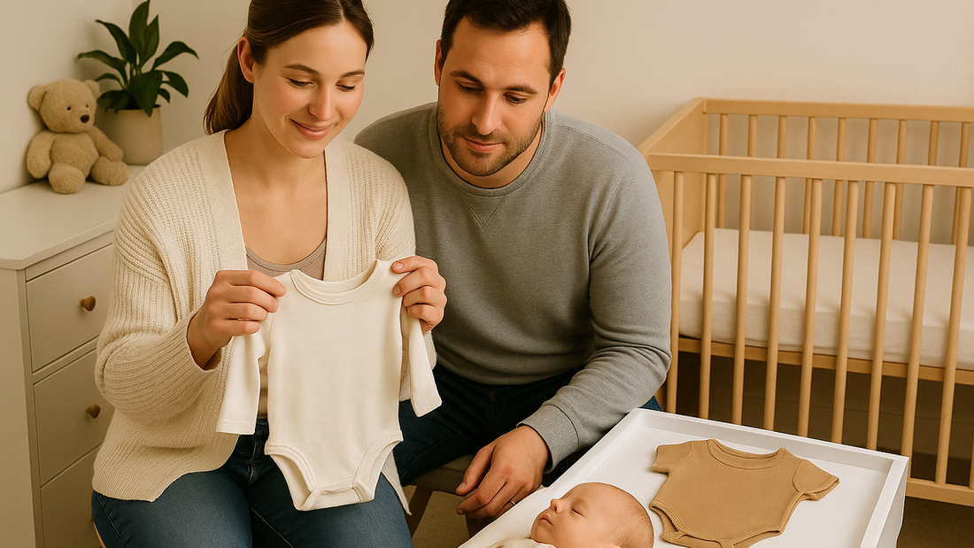 Babystrampler, Baby-Bodys oder Wickelbodys – was braucht Dein Baby wirklich?