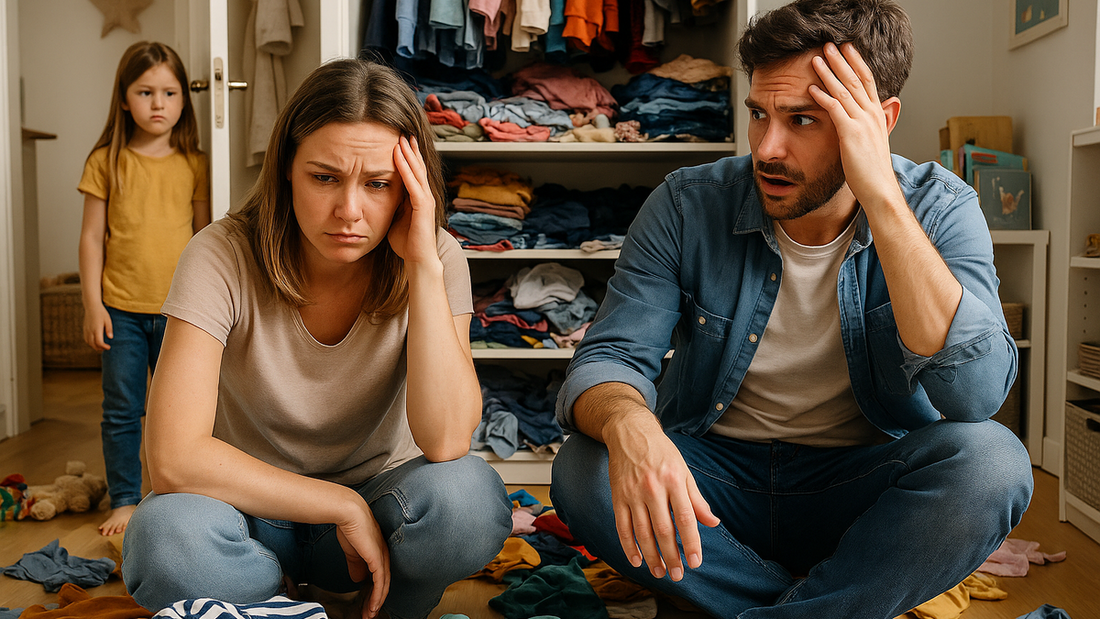 Capsule Wardrobe für Kinder – Weniger Chaos, mehr nachhaltige Kindermode