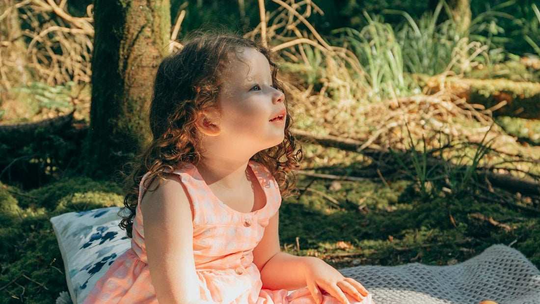 Welche Materialien sind am besten für empfindliche Kinderhaut?