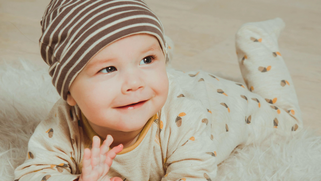 Entzückend und stilvoll: Nur das Beste für Dein Baby