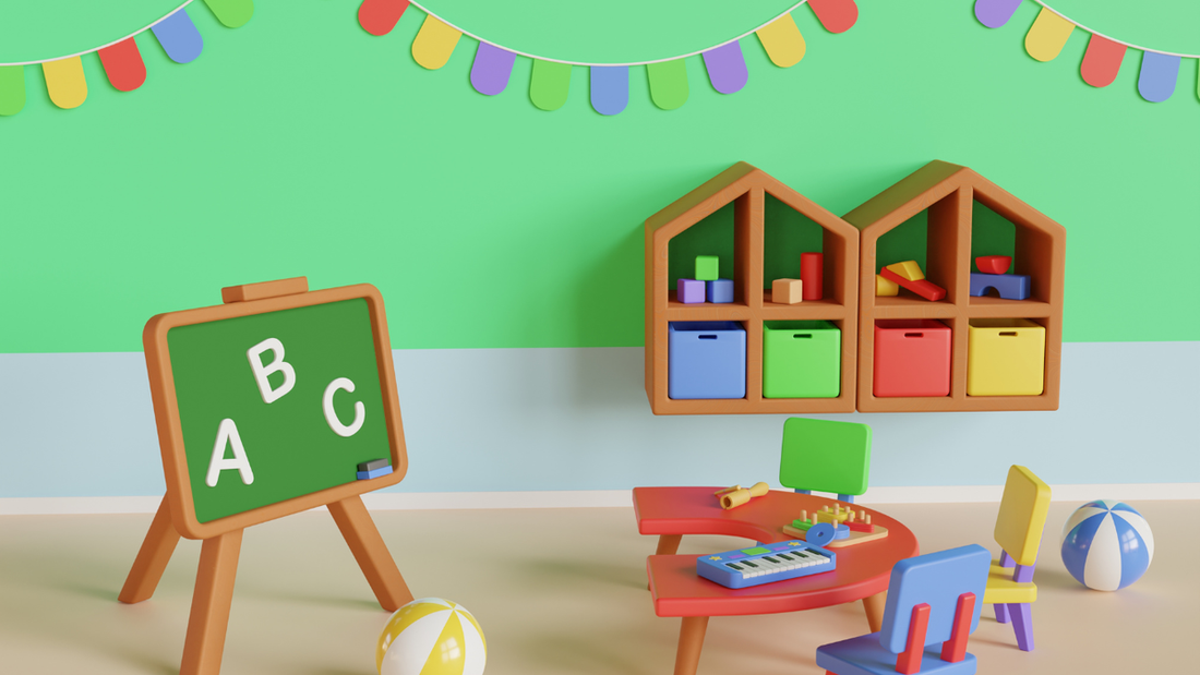 Kindergarten-Eingewöhnung: Tipps für einen sanften Start