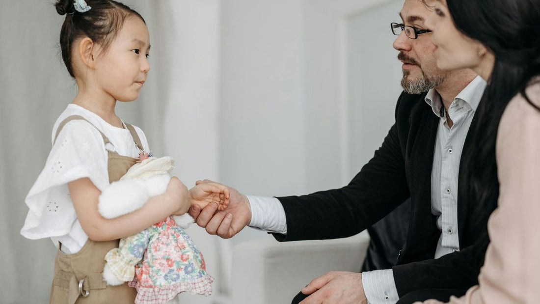 Mamas Diary #2: Die Macht der Entschuldigung: Beziehungen zu unseren Kindern wiederherstellen