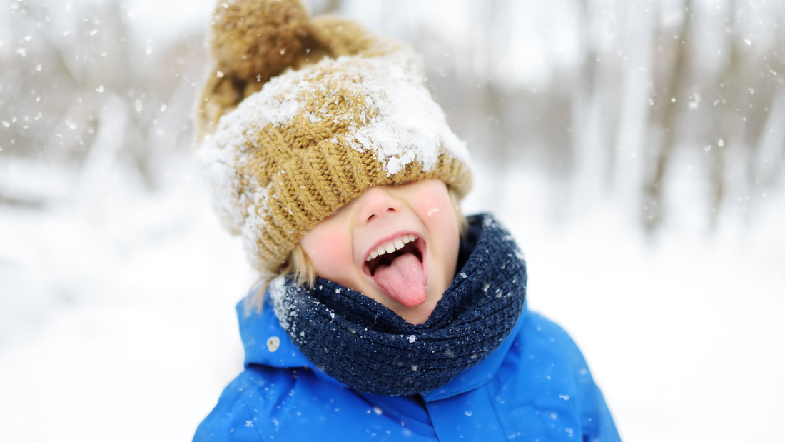 Kinder richtig anziehen: So bleibt dein Kind warm