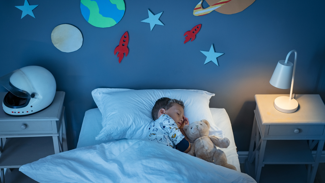 Einschlaftipps für Kinder: So klappt das Einschlafen entspannt