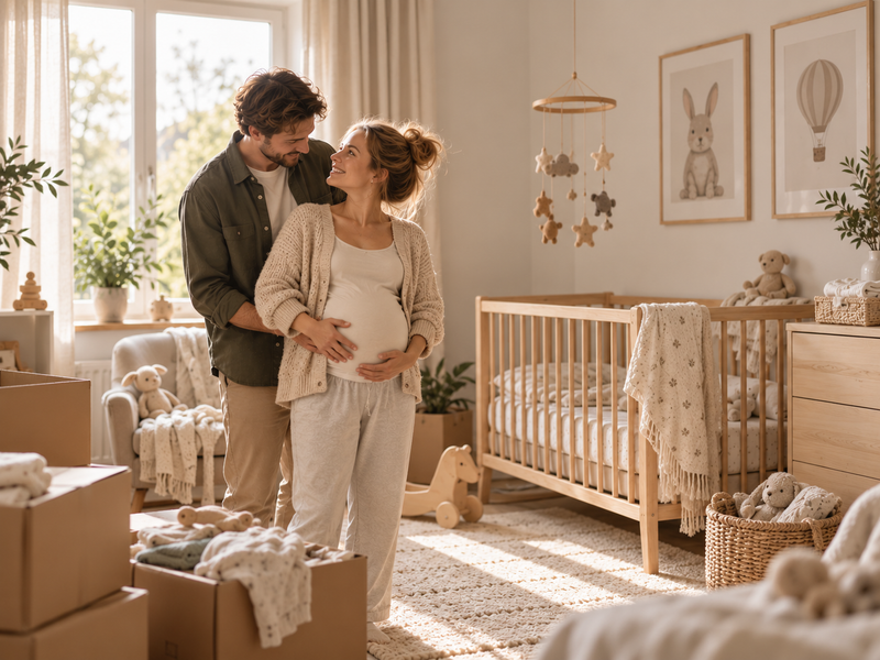 Baby-Erstausstattung: Der vollständige Einkaufs-Guide