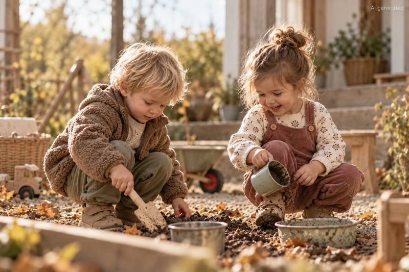 Kinderkleidung von Größe 86 bis 92: Wann passt was und wie viel brauchst du wirklich?