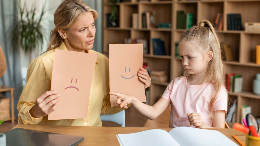 Emotionale Intelligenz bei Kindern fördern: 5 Alltagsgewohnheiten, die den Unterschied machen