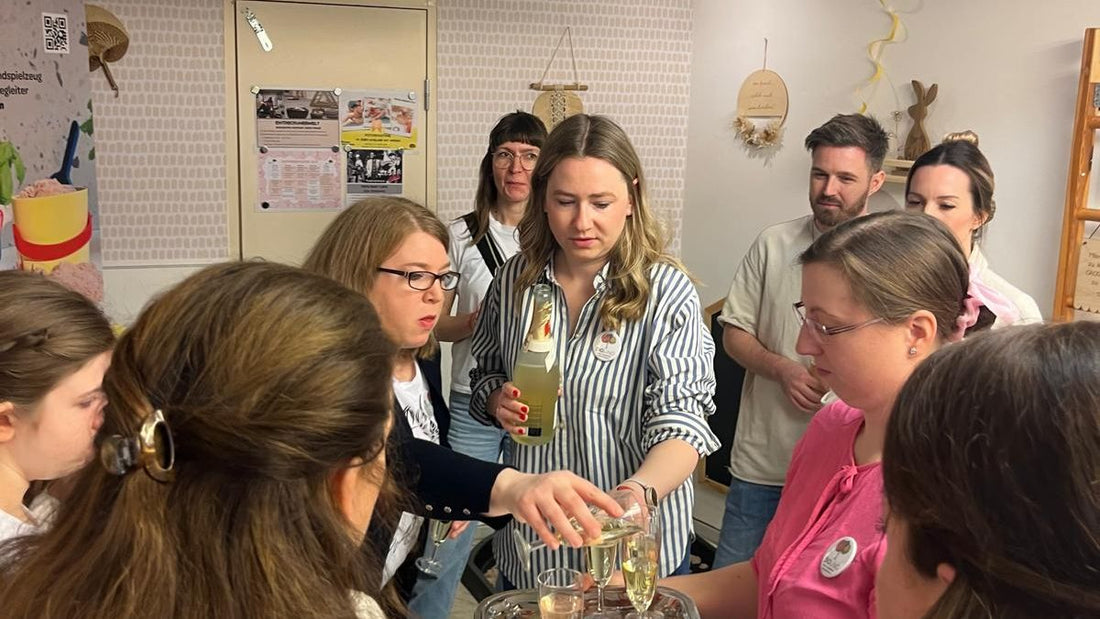 Gemeinsam statt einsam: Wie Neworn als Community Mamas in Österreich unterstützt