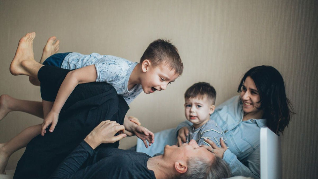 Mamas Diary #3: Wer bist du als Mutter oder Vater? Den eigenen Weg definieren