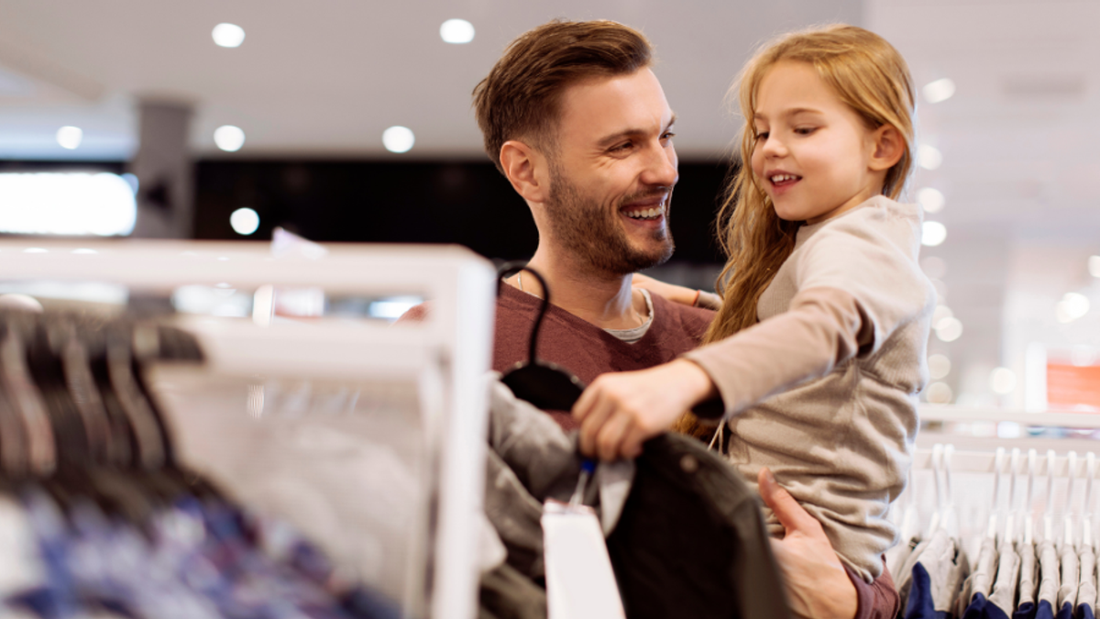 Der große Papa-Guide zu Kinderkleidung: Alles, was man wissen muss