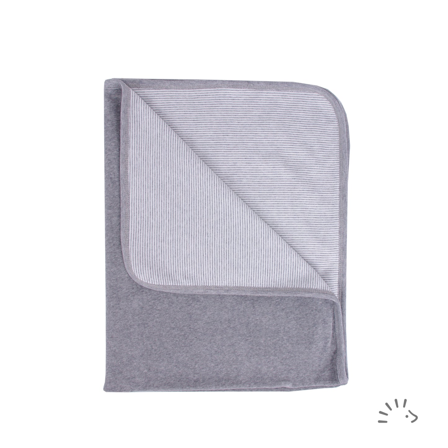 Popolini | Blanket Nicki | Gray