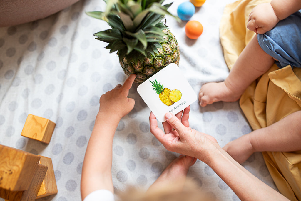 MAREMINI | Baby Memo Flashcards | Mango Tango (German)