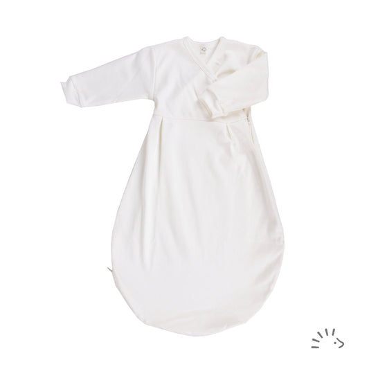 Popolini | Inner Sleeping Bag Interlock | Ecru