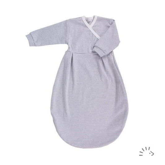 Popolini | Inner Sleeping Bag, Summer Sleeping Bag Interlock | Ecru