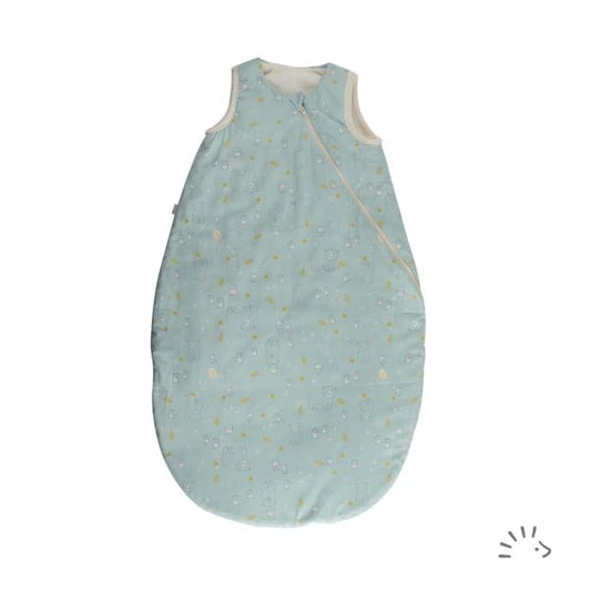 Popolini | Schlafsack mit Wollfüllung | Blue Polar