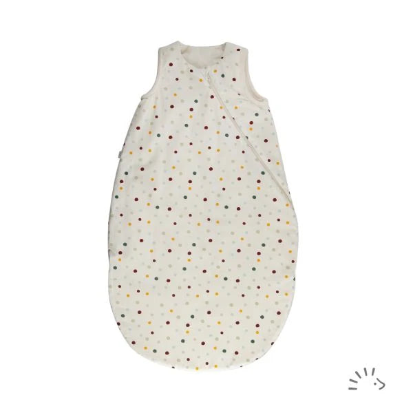 Popolini | Schlafsack mit Wollfüllung | Carnival