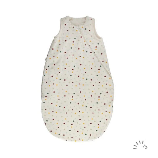 Popolini | Schlafsack mit Wollfüllung | Carnival