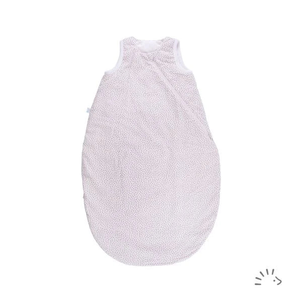 Popolini | Schlafsack mit Wollfüllung | Stracciatella
