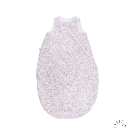 Popolini | Schlafsack mit Wollfüllung | Stracciatella
