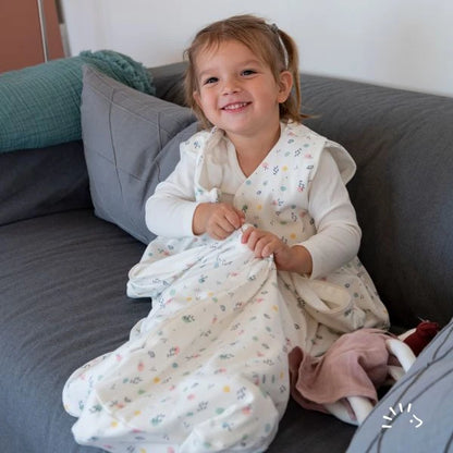 Popolini | Summer Sleeping Bag | Birdy Dots