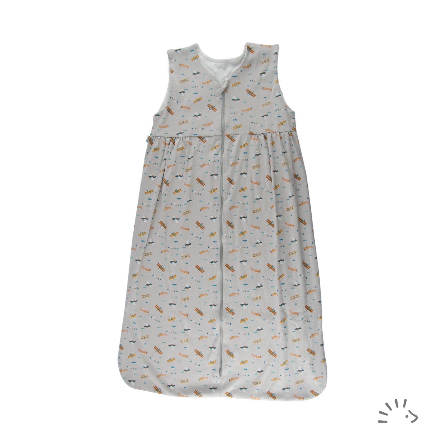 Popolini | Summer sleeping bag | Planes