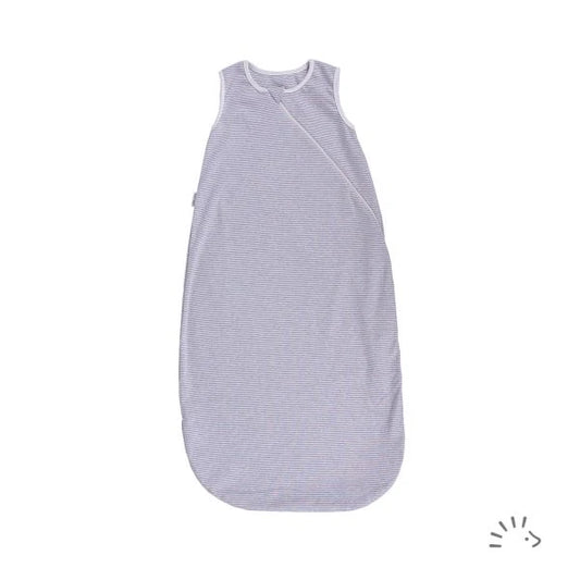 Popolini | Summer Sleeping Bag | Grey-Ecru