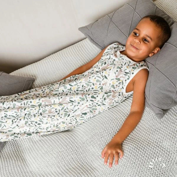 Popolini | Summer Sleeping Bag | Monkeys