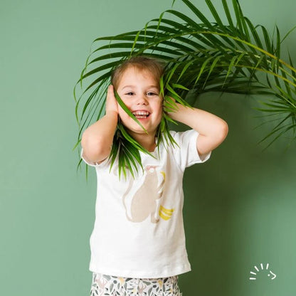 Popolini | T-Shirt | Monkeys
