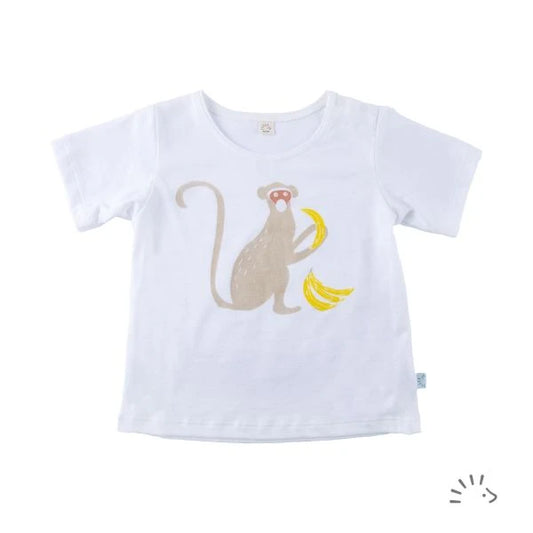 Popolini | T-Shirt | Monkeys