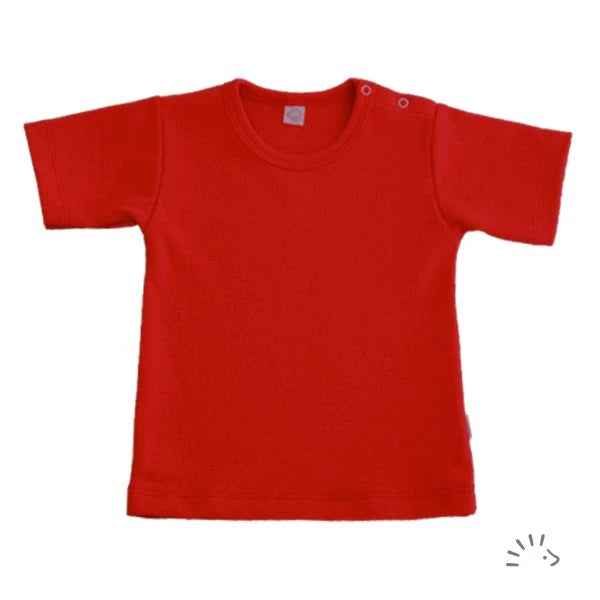 Popolini | T-Shirt | Rot
