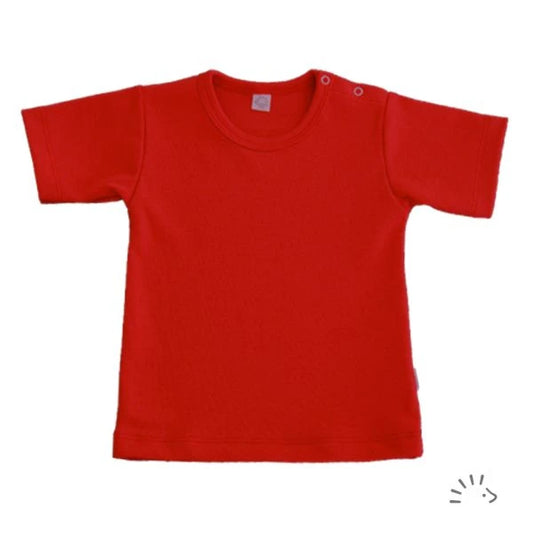 Popolini | T-Shirt | Rot