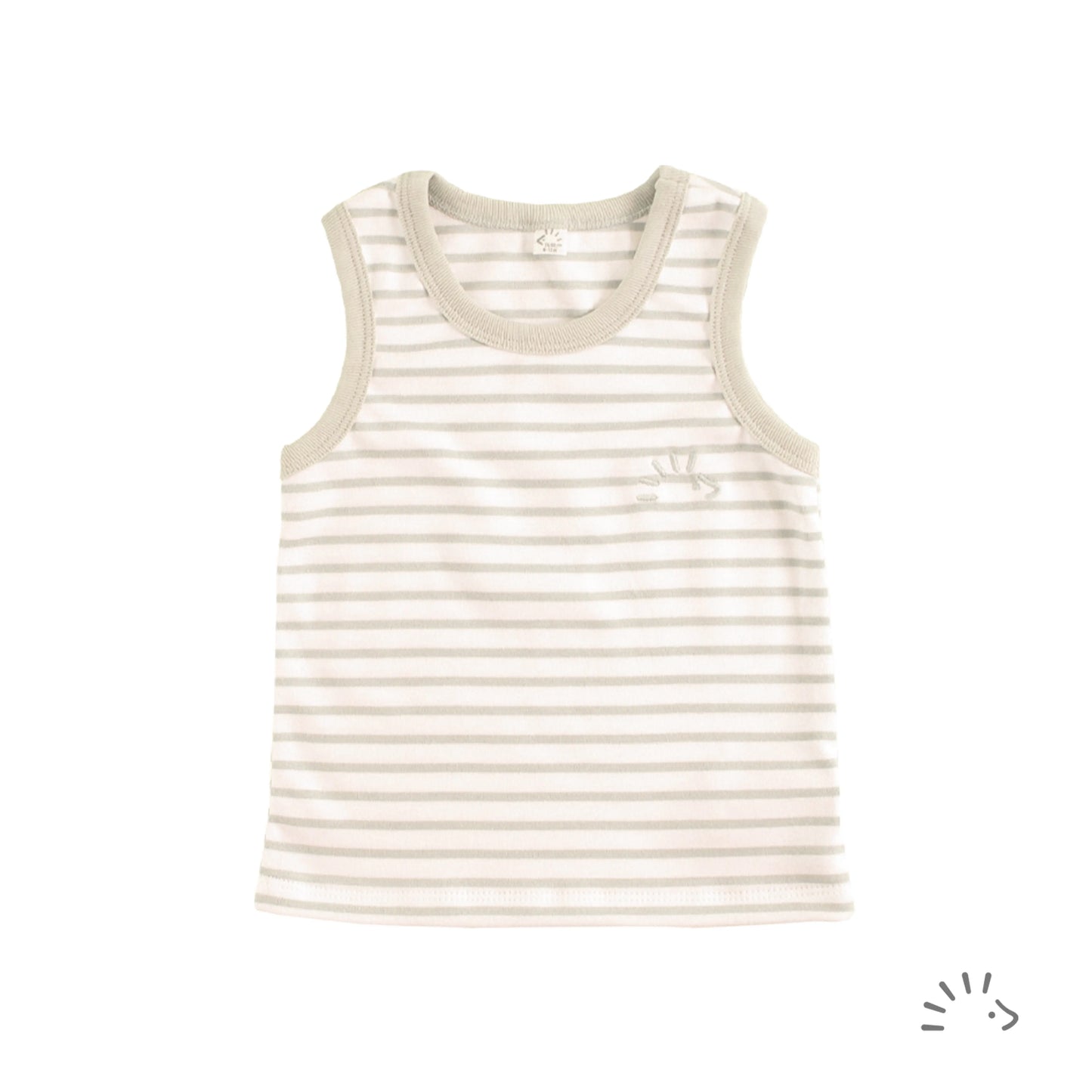 Popolini | Top | Sand-Natur