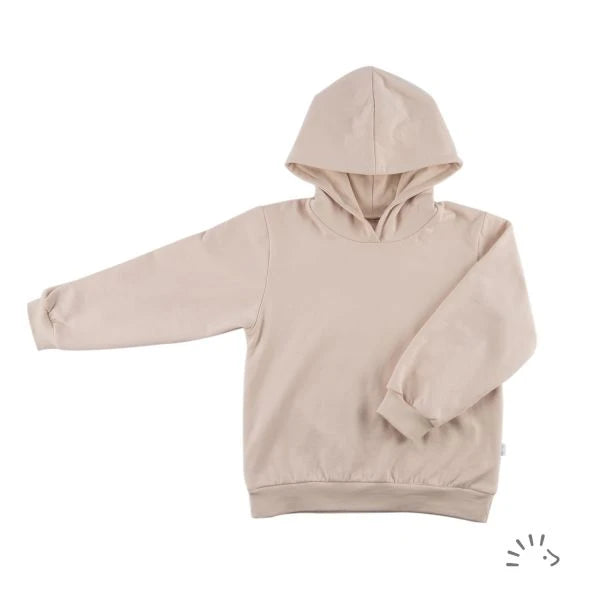 Popolini | Hoodie | Light Beige